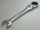 Facom 14 mm Flexible Head  Combination fine Tooth RATCHETING Wrench 467F.14