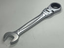 Facom 14 mm Flexible Head  Combination fine Tooth RATCHETING Wrench 467F.14