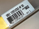 Morse 1/2" Extra Long End Mill 58532