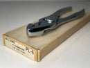 Williams PL-6 combination plier on a cardboard box