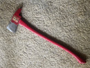 New Old Stock 1960s WALTERS Axe Co. Hull Que. Fire Fighters 6lb AXE 