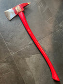 New Old Stock 1960s WALTERS Axe Co. Hull Que. Fire Fighters 6lb AXE