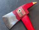 New Old Stock 1960s WALTERS Axe Co. Hull Que. Fire Fighters 6lb AXE