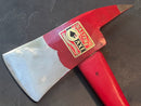 New Old Stock 1960s WALTERS Axe Co. Hull Que. Fire Fighters 6lb AXE