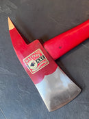 New Old Stock 1960s WALTERS Axe Co. Hull Que. Fire Fighters 6lb AXE