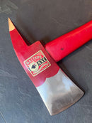 New Old Stock 1960s WALTERS Axe Co. Hull Que. Fire Fighters 6lb AXE