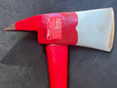 New Old Stock 1960s WALTERS Axe Co. Hull Que. Fire Fighters 6lb AXE