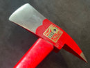 New Old Stock 1960s WALTERS Axe Co. Hull Que. Fire Fighters 6lb AXE