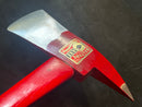 New Old Stock 1960s WALTERS Axe Co. Hull Que. Fire Fighters 6lb AXE