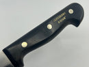 New Old Stock 1960s PREMIER Solingen Germany HAND Ground 8" High Carbon Steel Butchers Knife (Copy)