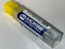 Morse Solid Carbide End Mill Cardon