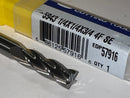 Morse Solid Carbide End Mill Cardon