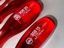New Old Stock WIHA WEST- GERMANY 5pc SLOT & PHILLIPS Screwdriver Set c/w CHERRY Red Acetate Handles
