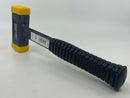 HALDER Germany 3380.040 Secural 680gram Dead Blow Hammer 30x40mm Rectangular Face