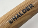 HALDER Germany 30mm Soft Face Mallet Red and White c/w Hickory Handle No. 3968.030