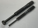 New Old Stock GENERAL Hardware USA Made S-96 Toolmakers Flat Hole Gage 1/8"- 1/2"