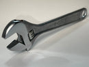 New Old Stock 1960s Gray 8" Adjustable Wrench 