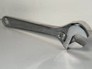 New Old Stock 1960s Gray 8" Adjustable Wrench 