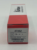 TINY Koken made in Japan  1/4" Dr  Z-SERIES  Ratchet 72 Teeth  LENGTH 114mm 2725Z