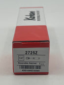 TINY Koken made in Japan  1/4" Dr  Z-SERIES  Ratchet 72 Teeth  LENGTH 114mm 2725Z