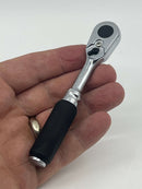 TINY Koken made in Japan  1/4" Dr  Z-SERIES  Ratchet 72 Teeth  LENGTH 114mm 2725Z