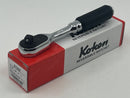TINY Koken made in Japan  1/4" Dr  Z-SERIES  Ratchet 72 Teeth  LENGTH 114mm 2725Z