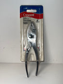 New Old Stock Crescent USA Made 6" Combination Slip Joint Pliers No. G26V - Cardon Tools