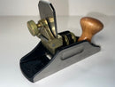 UN-USED Lie-Nielsen 212 Small Iron Scraping Plane New In BOX 