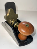 UN-USED Lie-Nielsen 212 Small Iron Scraping Plane New In BOX 