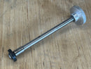 Good used Sherine WW Collet Adapter and Drawbar plus one Collet