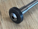Good used Sherine WW Collet Adapter and Drawbar plus one Collet