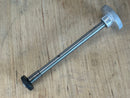 Good used Sherine WW Collet Adapter and Drawbar plus one Collet
