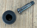 Good used Sherine WW Collet Adapter and Drawbar plus one Collet