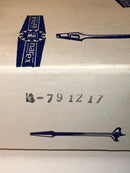 New Old Stock 1979 Vintage NAREX 3/4" Bevel Edge Chisel