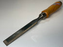 New Old Stock 1979 Vintage NAREX 3/4" Bevel Edge Chisel