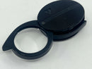 New Old Stock 1980s Bausch & Lomb USA made 4x , 5x , 9x Folding Pocket Magnifier Loupe with Ground Glass Lenses