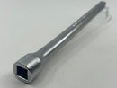 New Old Stock GRAY Made in Canada No.  1579 1/2" Dr. 10" Chrome Extension
