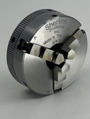 Sherline USA Made Precision 2.5" 3-Jaw Chuck 3/4"-16tpi for Sherline Lathe