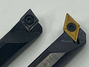 Sherline P/N 2261 RH 55° and 80° 3/8″ Boring Bars w/Carbide Inserts