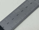 New Old Stock Scherr-Tumico USA made 300mm Metric Toolmakers Hook Rule