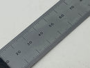 New Old Stock Scherr-Tumico USA made 300mm Metric Toolmakers Hook Rule