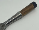 Massive Antique ( 1880s-1901 ) WARNOCK & CO. 2" x 16" Laminated Steel Heavy Framing Chisel - SHARP !