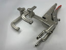 New Old Stock BESSEY Germany GRZ V VARIORIP Dual Arm Adjustable PLIERS - Discontinued