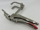New Old Stock BESSEY Germany GRZ V VARIORIP Dual Arm Adjustable PLIERS - Discontinued