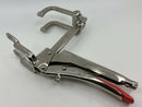 New Old Stock BESSEY Germany GRZ V VARIORIP Dual Arm Adjustable PLIERS - Discontinued