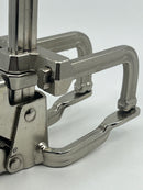New Old Stock BESSEY Germany GRZ V VARIORIP Dual Arm Adjustable PLIERS - Discontinued