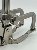 New Old Stock BESSEY Germany GRZ V VARIORIP Dual Arm Adjustable PLIERS - Discontinued