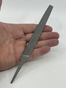 New Old Stock 1960s P. S. Stubs UK made 6" Mill Taper BASTARD  File FD81J