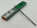 Nicholson SWISS Made 6-1/4" No. 2 Cut Half Round Swiss Pattern Jewelers Needle File 37814
