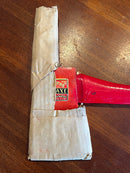New Old Stock 1960s WALTERS Axe Co. Hull Que. Fire Fighters 6lb AXE